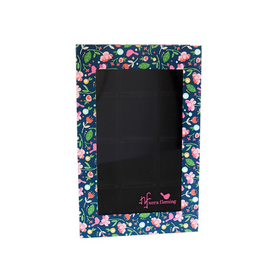 Nora Fleming 12 pc Floral Keepsake Box