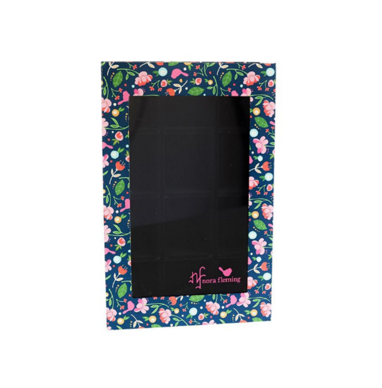 Nora Fleming 12 pc Floral Keepsake Box