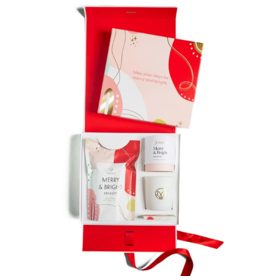 Musee Merry & Bright Gift Set
