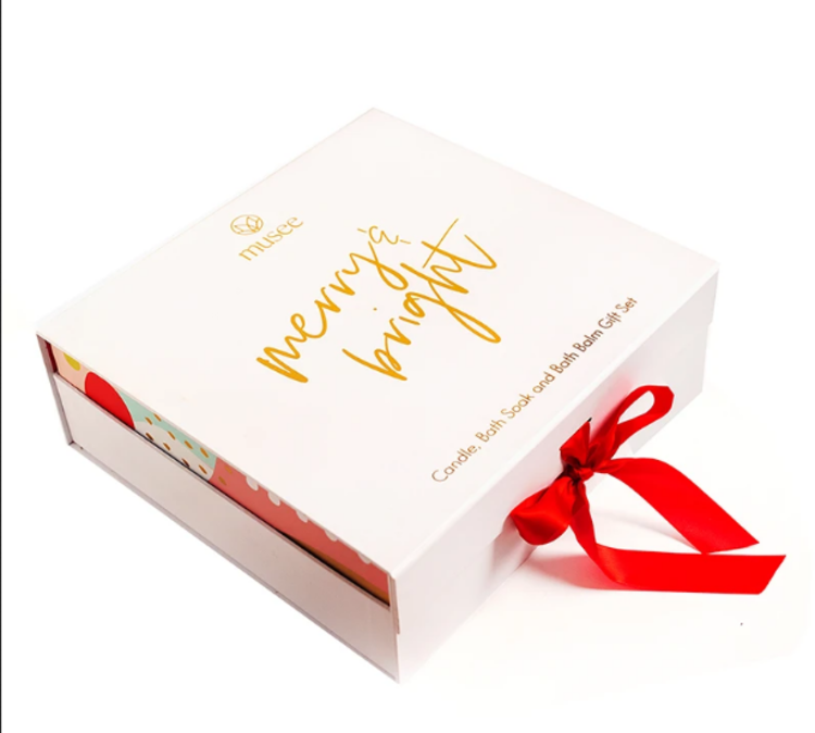 Musee  Merry & Bright Gift Set