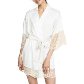 Gabby Kimono  XS Ivory Gabby Kimono  XS Ivory
