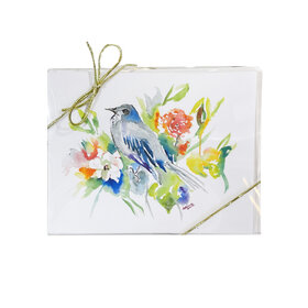 Mocking Bird Notecard Set