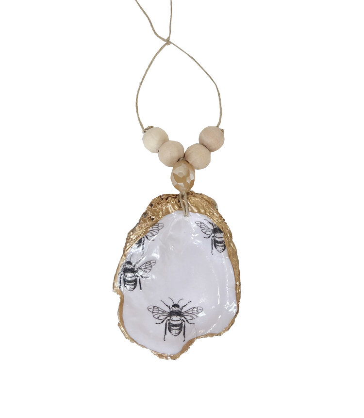 Oyster Ornament