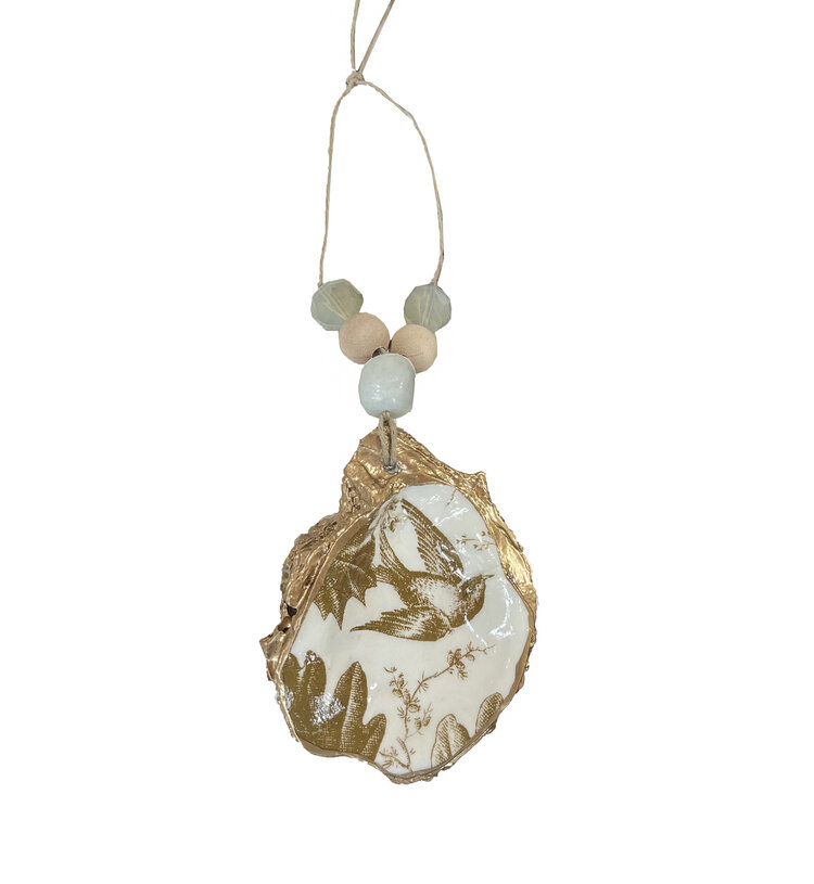 Oyster Ornament