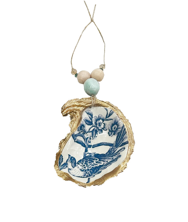 Oyster Ornament
