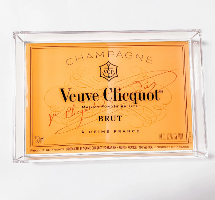 Designer Acrylic Tray