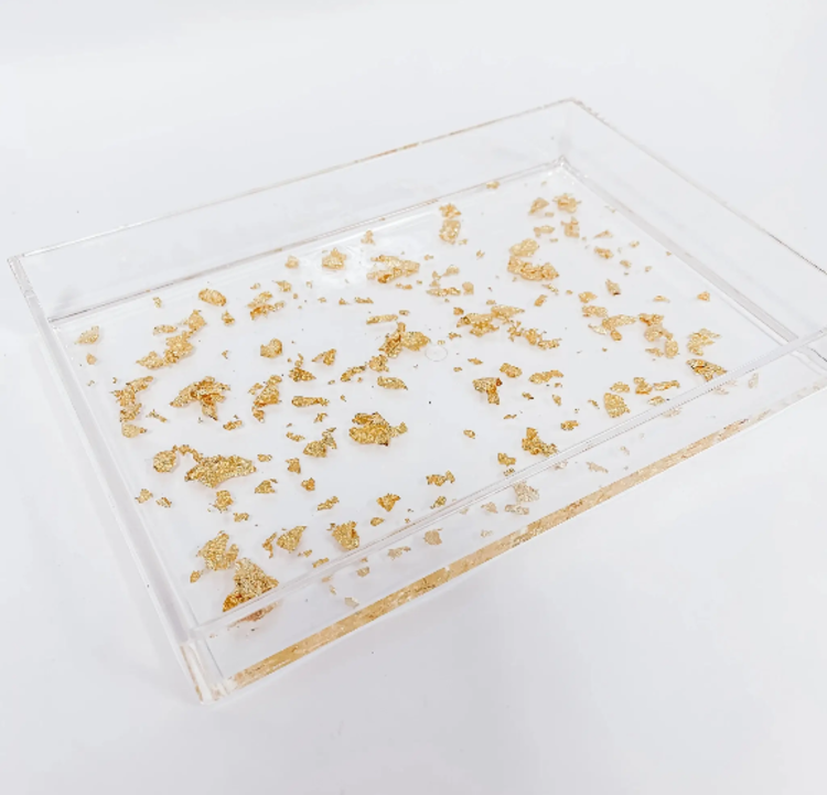 Designer Acrylic Tray