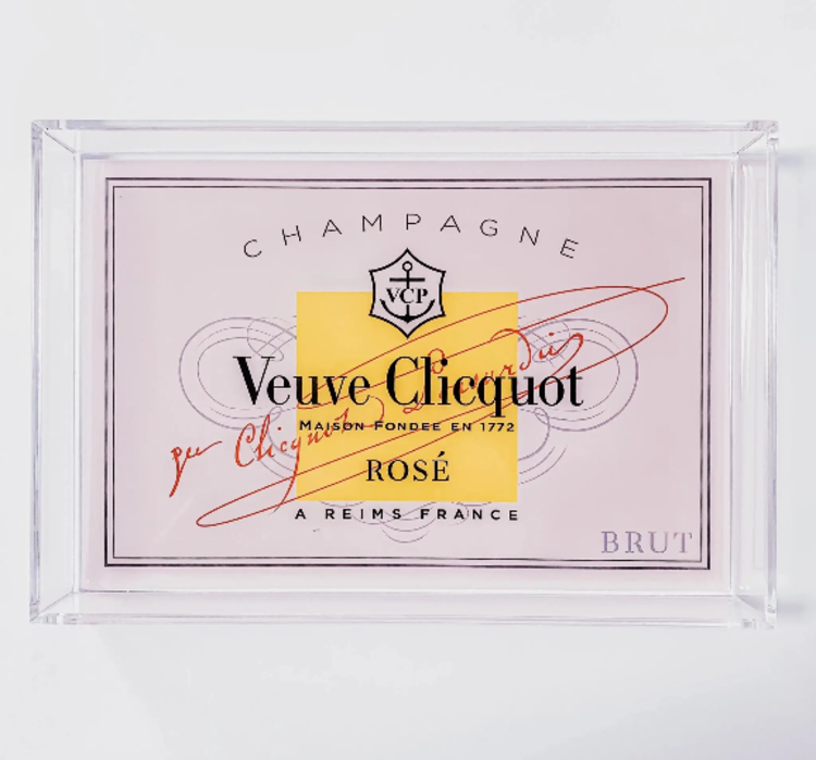 Designer Acrylic Tray