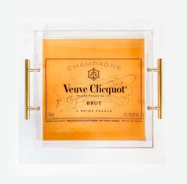 Designer Acrylic Tray