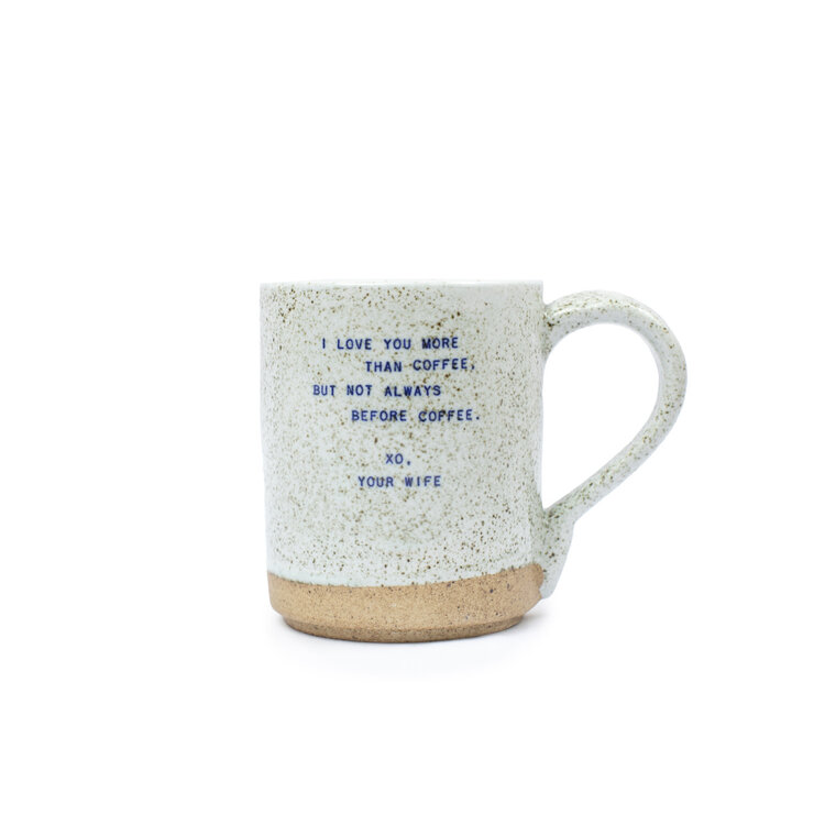 XO Coffee Mugs