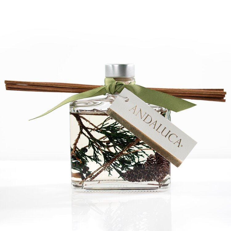 Evergreen Pine Botanical Reed Diffuser