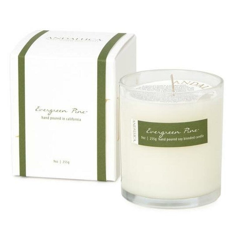 Evergreen Pine 9oz Candle