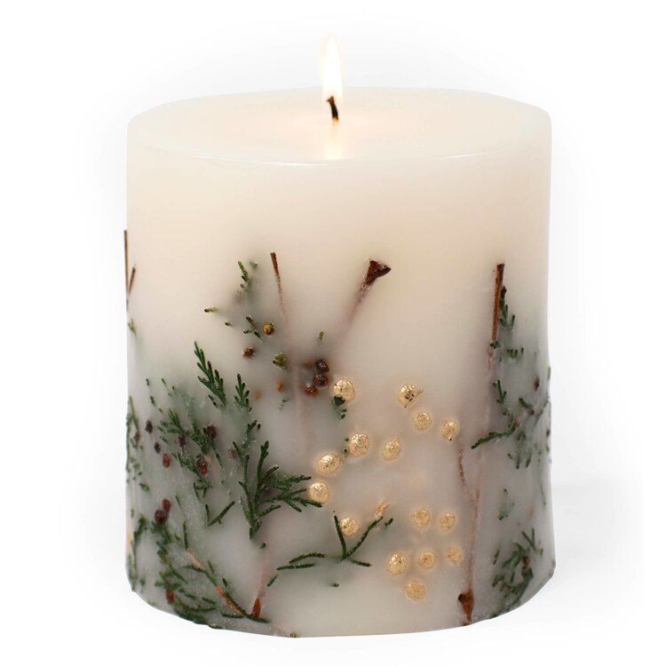 Evergreen Pine Botanical Candle