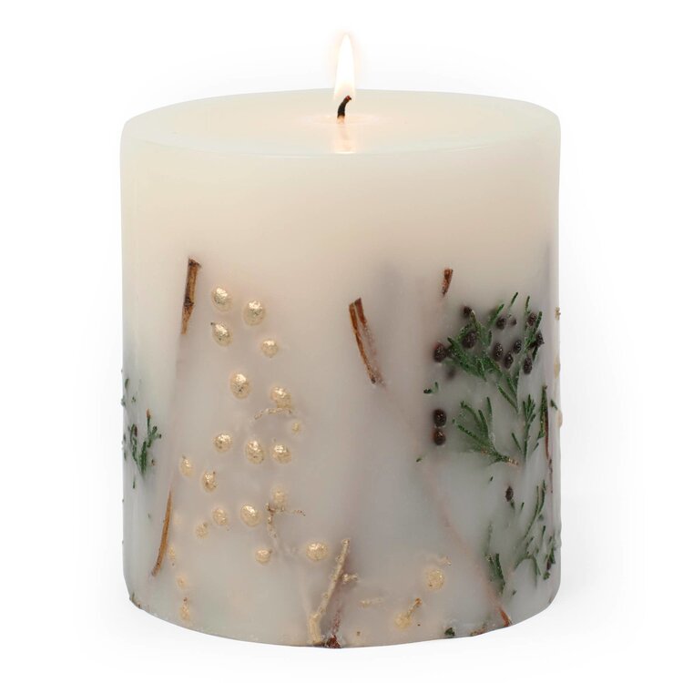 Evergreen Pine Botanical Candle