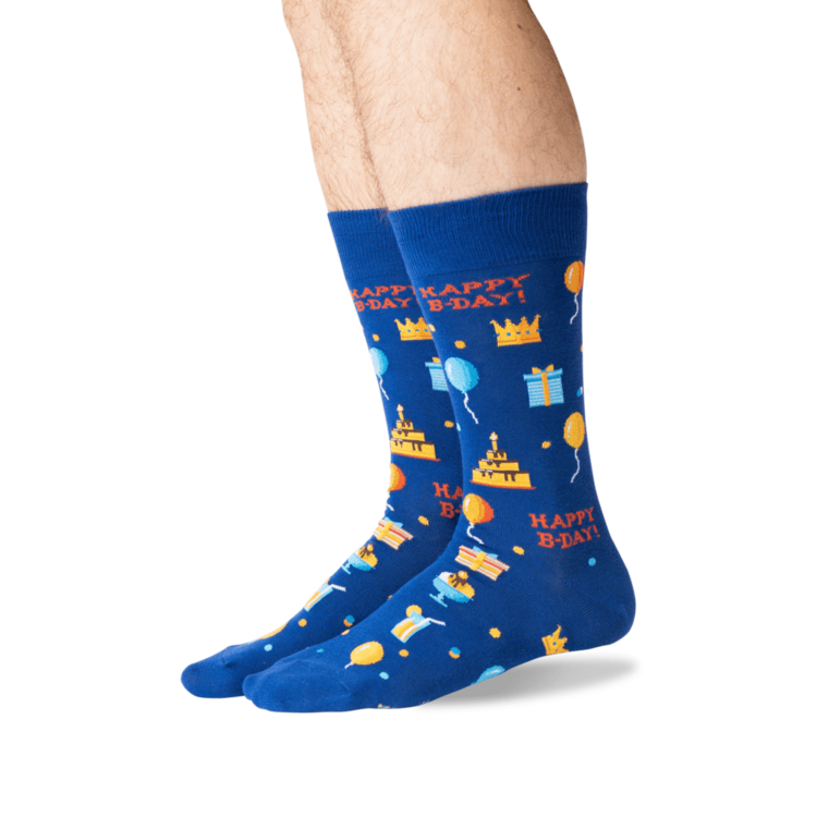 Men's Crew Socks