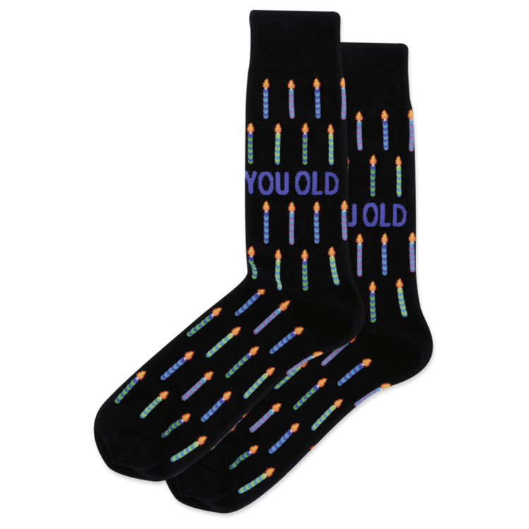 Men's Crew Socks