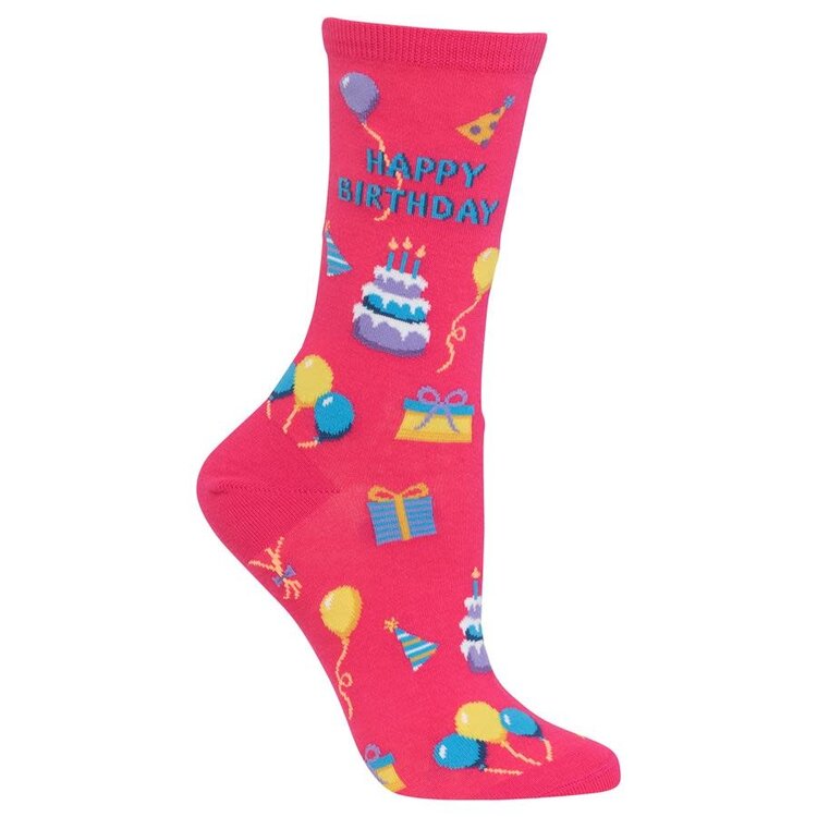 Women's Crew Socks