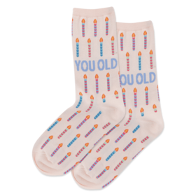 Women's Crew Socks