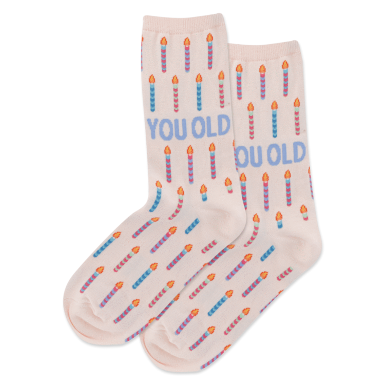 Women's Crew Socks