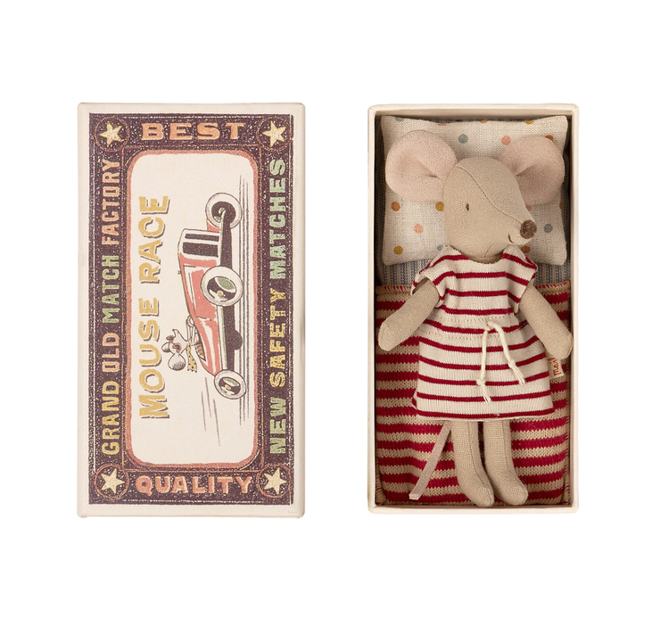 Big Sister Mouse in Box