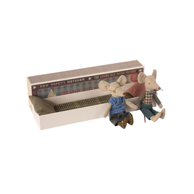 Maileg Grandma & Grandpa Mice