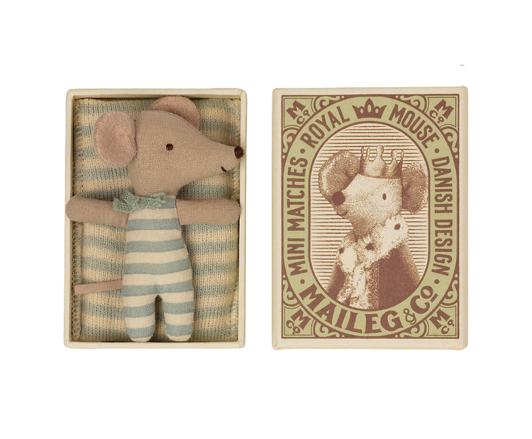 Baby Mouse Sleepy/Wakey