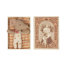 Baby Mouse Sleepy/Wakey