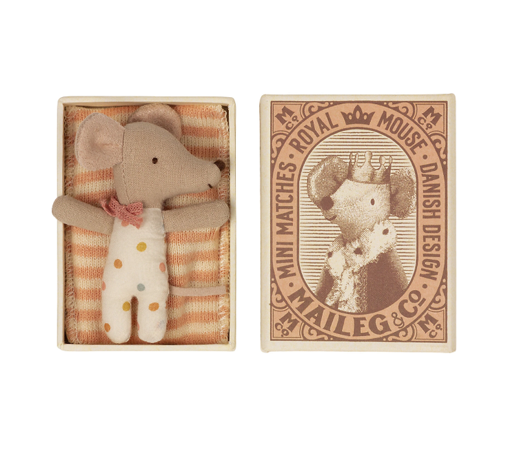 Baby Mouse Sleepy/Wakey