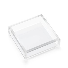 Cocktail Napkin Tray, Hampton