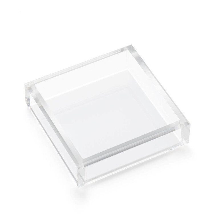 Cocktail Napkin Tray, Hampton