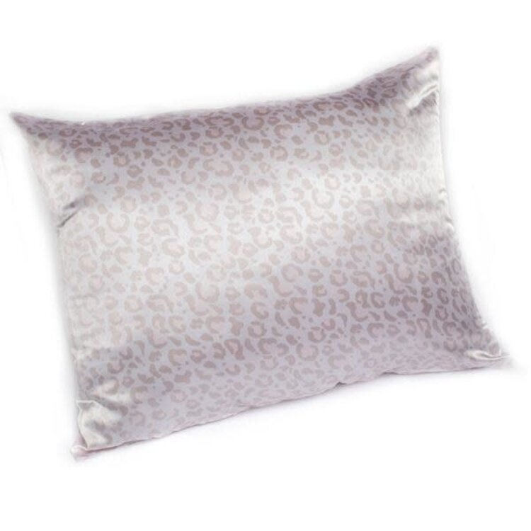 Satin Pillowcase with Envelope Closure