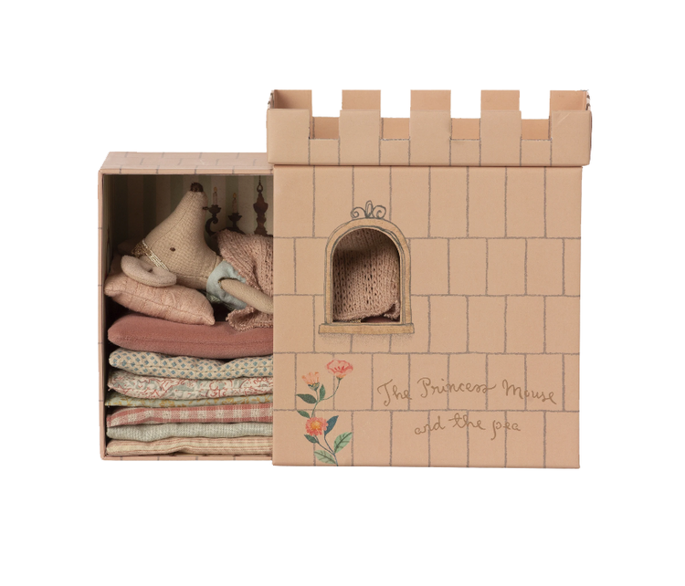 Princess and the Pea Mouse