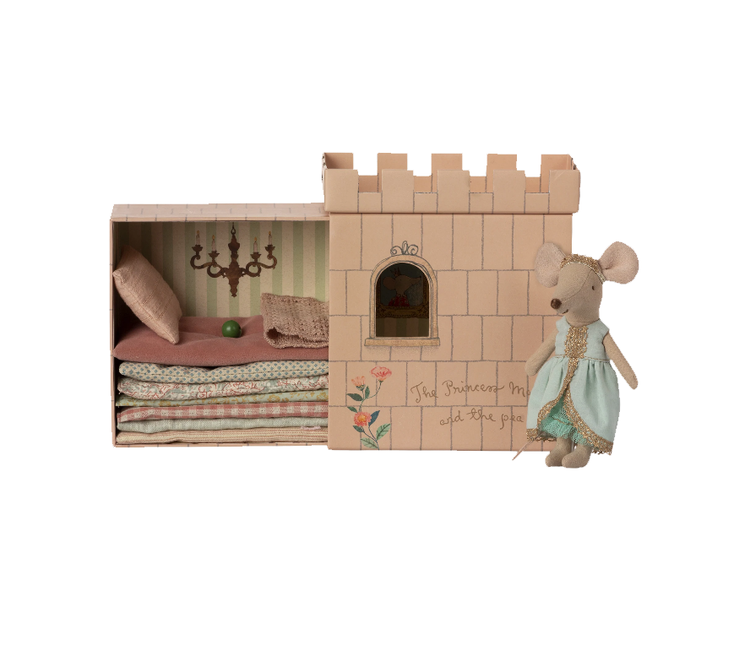 Princess and the Pea Mouse