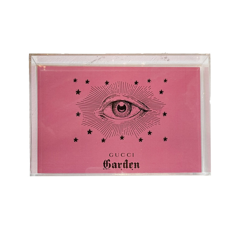 Designer Acrylic Tray