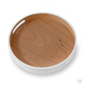 Lacca Nesting Tray Round