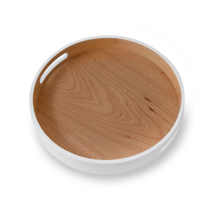 Lacca Nesting Tray Round