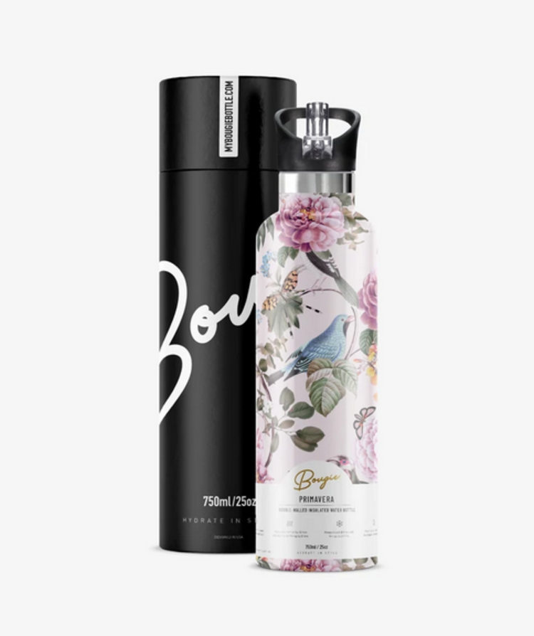 Bougie Bottle Primavera 750ml