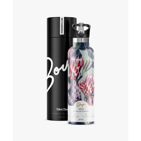 Bougie Bottle Protea 750ml