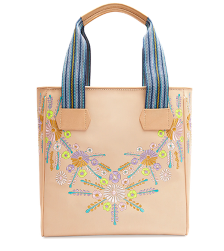 Consuela Classic Tote Jenni