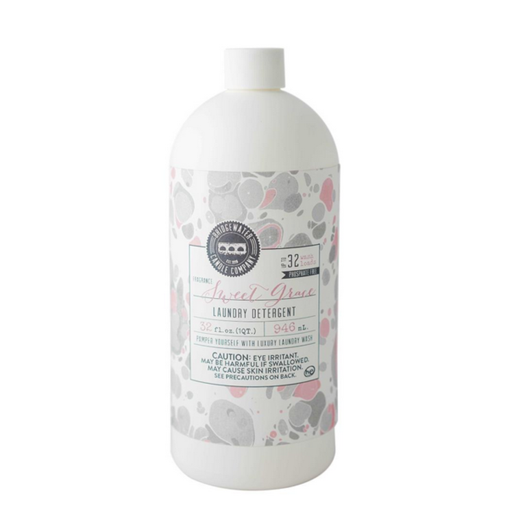 SG Laundry Detergent 32oz
