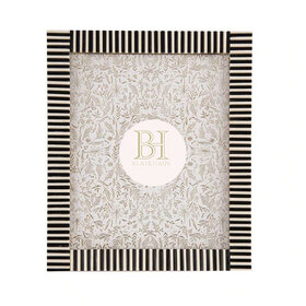 Paris Striped 8x10 Frame