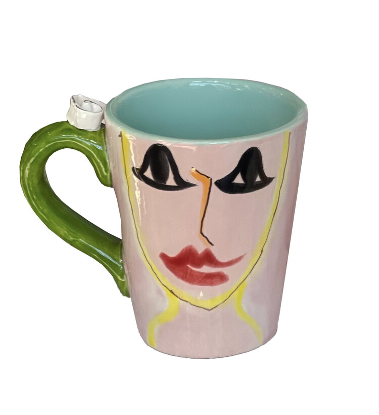 Burton Designs Pout Mug
