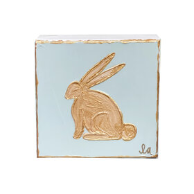 4x4 Bunny Art