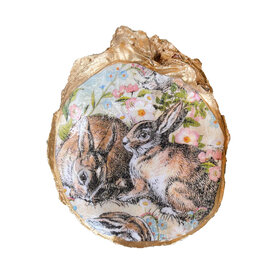 Colorful Bunny Oyster