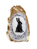 Portrait Bunny Oyster