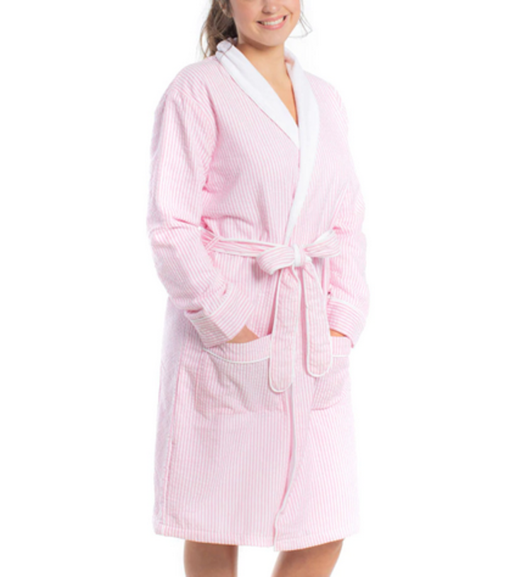 Bella Terry Cloth Robe