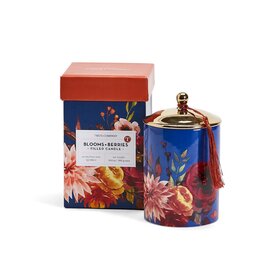 Gift Boxed Floral Candle