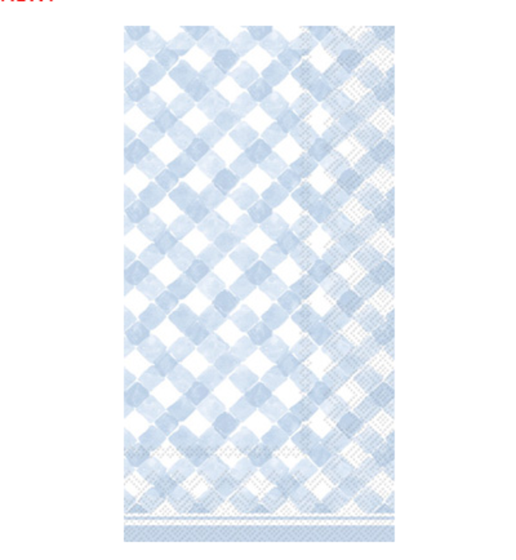Gingham Napkins