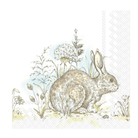 Easter Morning Lunch Napkins