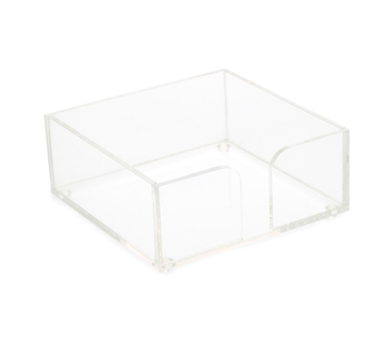 Acrylic Cocktail Caddy